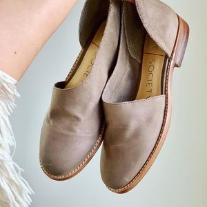 Sole society shoes loafers